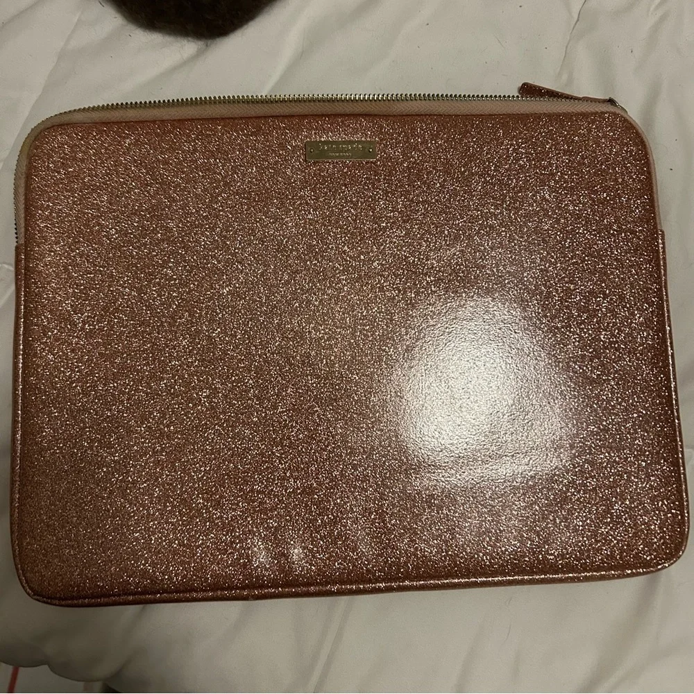 Kate Spade Glimmer Laptop Sleeve